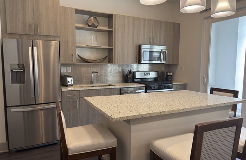 West Panama City Beach Condo | Unit 113 @ The Pointe | Resort Pool + Hot Tub | Grills, Fire Pit, & Restaurant