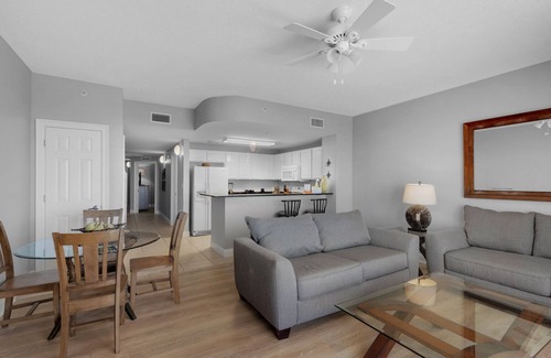 Panama City Beach Condo | UNIT 1203W! GREAT GULF VIEWS! WALK TO PIER PARK!
