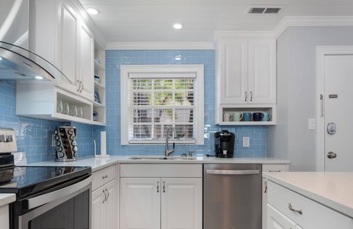 Siesta Key Condo | Unit 121- Newly Renovated- Convenient 1st Floor- Palm Bay Club - Gulf Side In