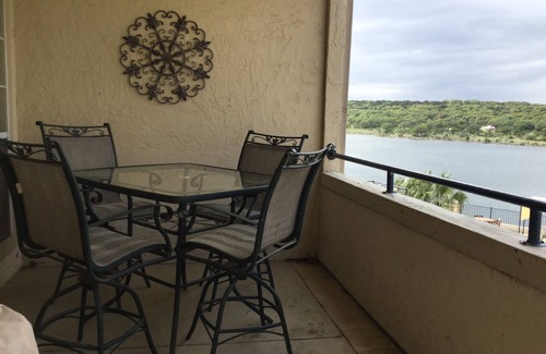 Highland Lake Estates Condo | UNIT 1225 1 Bed 1 Bath on Lake Travis with Lake View