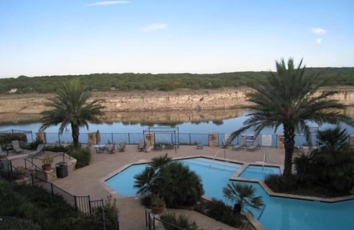 Highland Lake Estates Condo | UNIT 1225 1 Bed 1 Bath on Lake Travis with Lake View