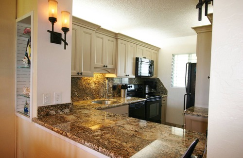 Kihei Condo | Unit 123, Two Bed,Two Bath, Ocean View Condo