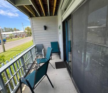 Cedar Key Apartment | Unit 126 at Park Place in Cedar Key, FL