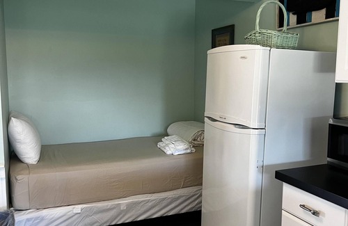 North Truro Condo | Unit #13 - Ground floor efficiency studio with A/C.