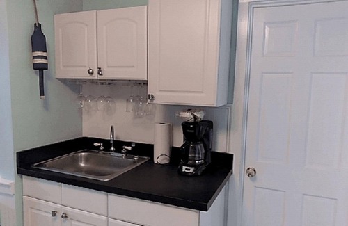 North Truro Condo | Unit #13 - Ground floor efficiency studio with A/C.