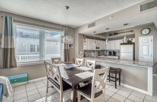 Navarre Beach Condo | UNIT 1404. CORNER UNIT WITH INCREDIBLE VIEWS! UPDATED DECOR AND MORE!