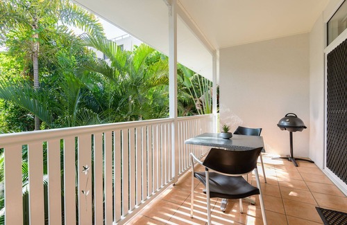 Port Douglas Apartment | Unit 18 @ Palm Villas