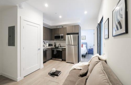 Shaw Apartment | Unit 2 Cozy One bed in the heart of Dc