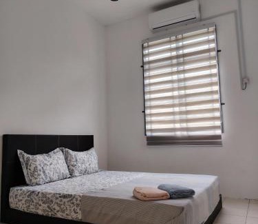 Kuala Lipis House | Unit 2 Islam Taqwa Homestay