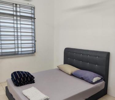 Kuala Lipis House | Unit 2 Islam Taqwa Homestay