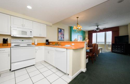 Daytona Beach Apartment | Unit 2024 Ocean Walk - 3 Bedroom Ocean Front
