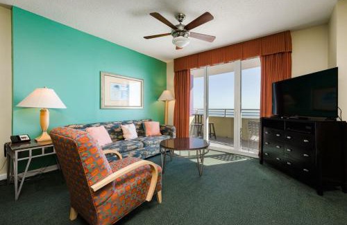 Daytona Beach Apartment | Unit 2024 Ocean Walk - 3 Bedroom Ocean Front