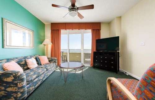 Daytona Beach Apartment | Unit 2024 Ocean Walk - 3 Bedroom Ocean Front