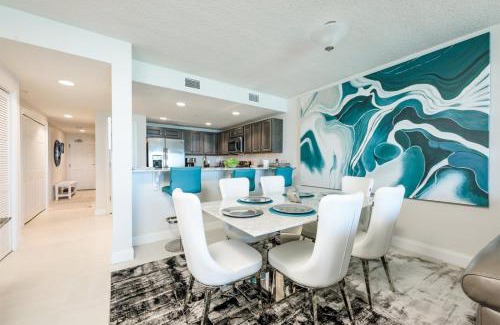Ocean View Halifax Estates Apartment | Unit 203 Aruba - 3 Bedroom Ocean Front