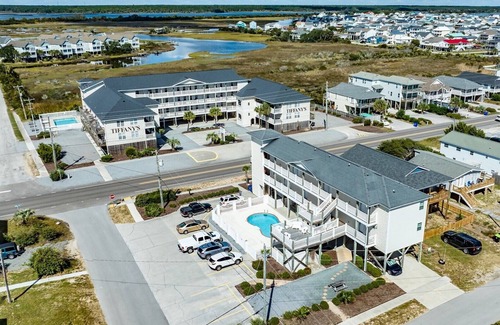 Surf City Hotel | Unit 204SD at Tiffany's Motel