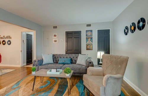 Nashville Apartment | Unit 206 1 BR in Midtown