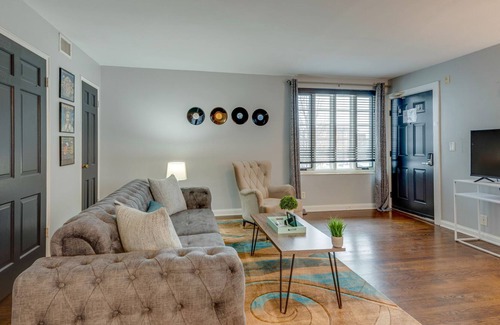 Nashville Apartment | Unit 206 1 BR in Midtown
