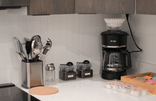 Shaw Bed & Breakfast | Unit 3: 1BR w/Queen + Sofa Bed in the Heart of DC