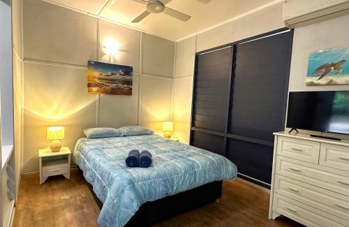 Wagait Beach Apartment | Unit 3 Golden Sands Retreat