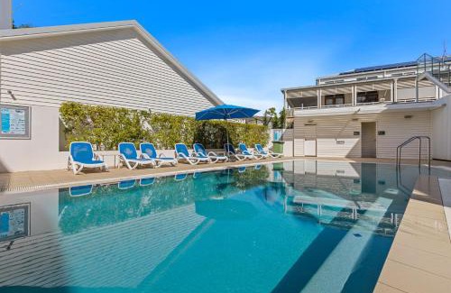 Rainbow Beach House | Unit 3 Plantation Resort Rainbow Beach