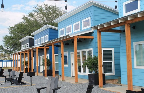 Sterlington Cabin | Unit 3 Willow Creek Cabins