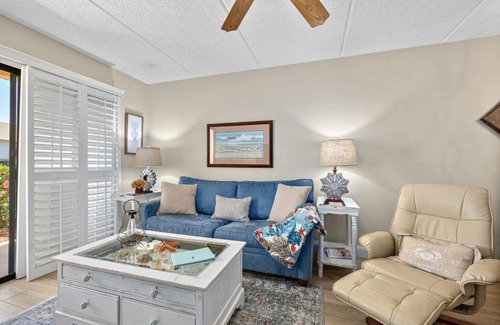 St. Augustine Beach House | Unit 3112 - Ocean & Racquet Resort