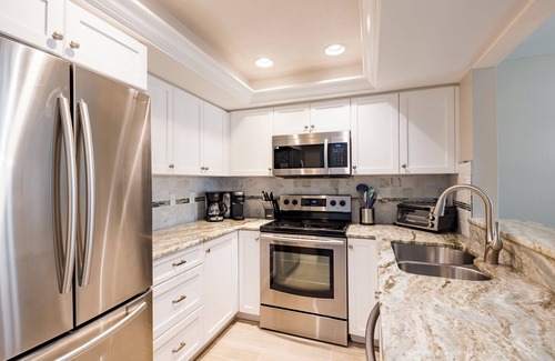 Siesta Key Condo | Unit 347-2 Bedroom 2 Bathroom Bay Side Standard Condominium
