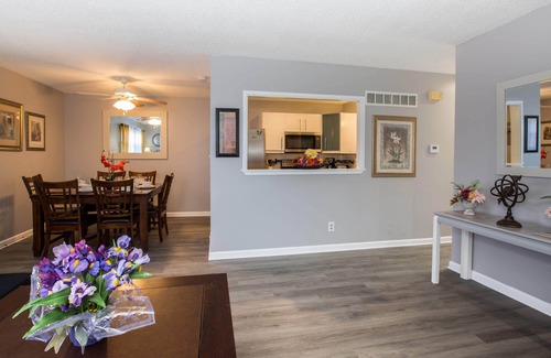 Overland Park House | Unit 4: Cute and affordable 3BDR duplex in Overland Park for up to 10 people!