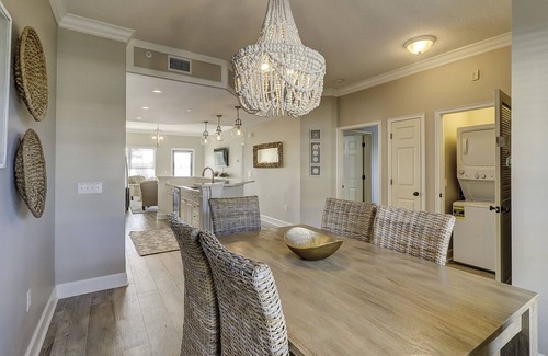North Forest Beach Condo | Unit 405- Same Floor as Rooftop Pool, SeaCrest Pool Use, Next to Coligny Plaza.