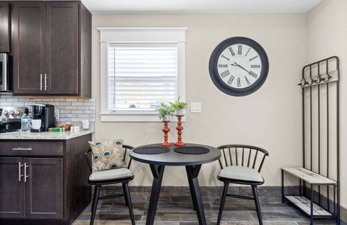 Clarksville Condo | Unit #5 638 Madison St