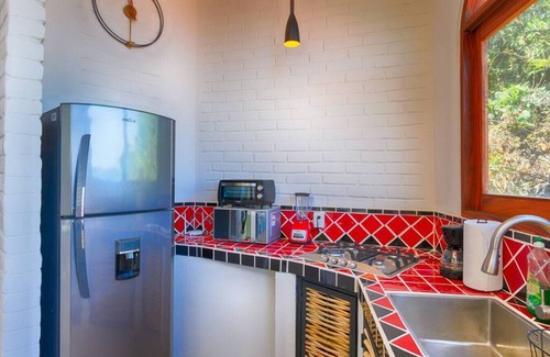 Sayulita House | Unit #5 · Stunning Ocean View Casita (unit #5)