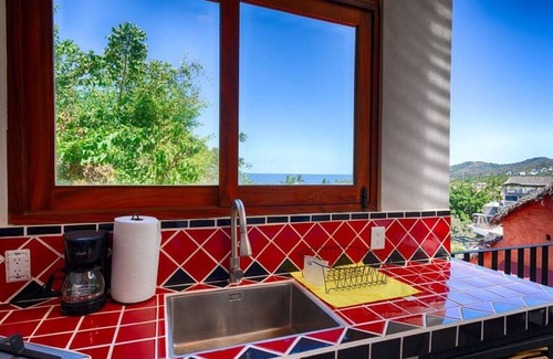 Sayulita House | Unit #5 · Stunning Ocean View Casita (unit #5)