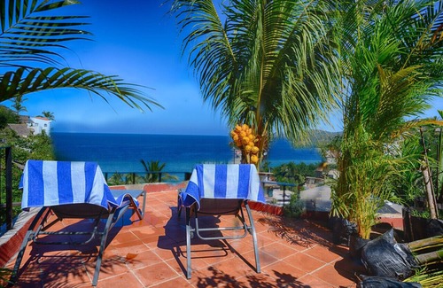 Sayulita House | Unit #5 · Stunning Ocean View Casita (unit #5)