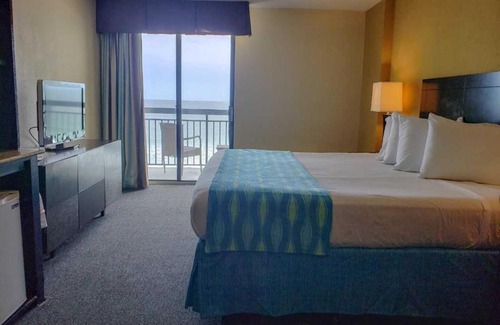 Myrtle Beach House | Unit 506 at Sun N Sand Resort