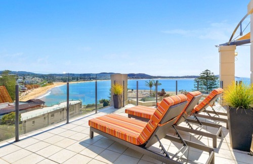 Terrigal Apartment | Unit 52 - 4 Bed Platinum Ocean View