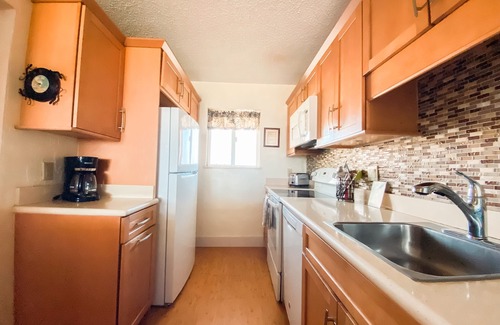 Kihei Condo | Unit 520 Ocean Front Condo "serene and affordable"n