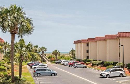 St. Augustine Beach House | Unit 6202 - Ocean & Racquet Resort