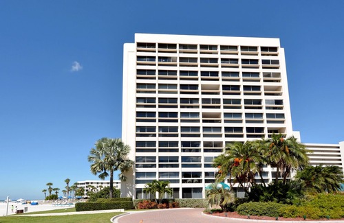 Siesta Key Condo | Unit 72- 1 Bedroom 1 Bathroom Condominium With Gulf Views