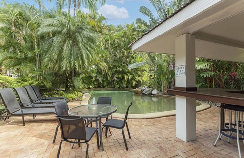 Port Douglas Apartment | Unit 8 @ Palm Villas