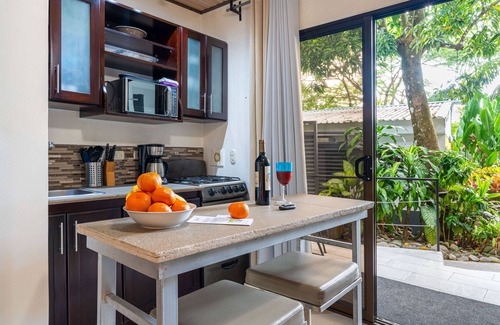 El Cerro Villa | Unit 8 Tico Tico Villas Garden Villa