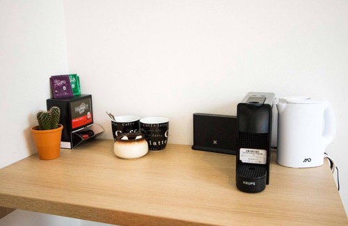 Postel Apartment | Unit 9 - Vibrant Room near Avenue Louise Best Location