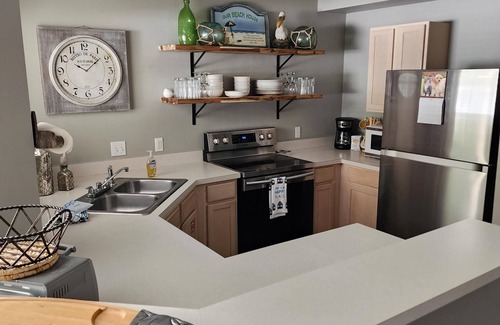 Emerald Coast Condo | Unit 9120 Beachwalk Sandpiper Cove with beach service