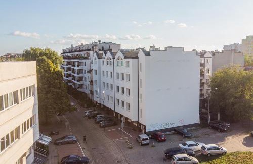 Ochota Apartment | Unit Airport MiniApartments Bitwy Warszawskiej Warszawa