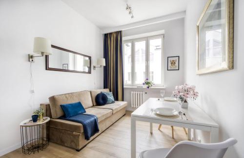 Ochota Apartment | Unit Airport MiniApartments Bitwy Warszawskiej Warszawa