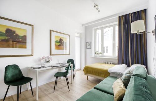 Ochota Apartment | Unit Airport MiniApartments Bitwy Warszawskiej Warszawa