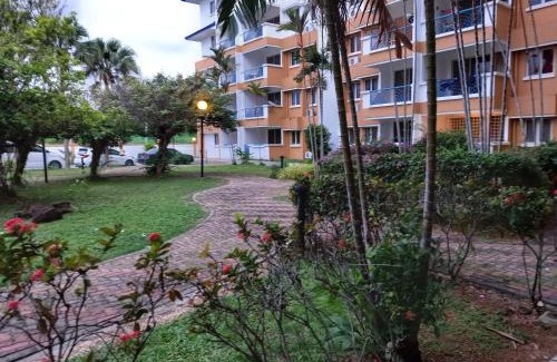 Tanjung Tanah Merah Apartment | Unit B-801 SERI BULAN CONDO HOME SWEET HOME