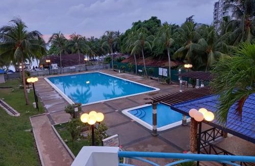 Tanjung Tanah Merah Apartment | Unit B-801 SERI BULAN CONDO HOME SWEET HOME