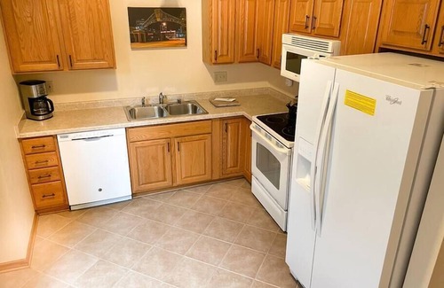 Westown Apartment | Unit B- Large Condo w/Patio/Old World 3rd+Fiserv