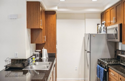 Historic Core Apartment | Unit in trendy South Park neighborhood
