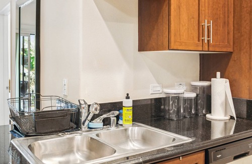 Historic Core Apartment | Unit in trendy South Park neighborhood
